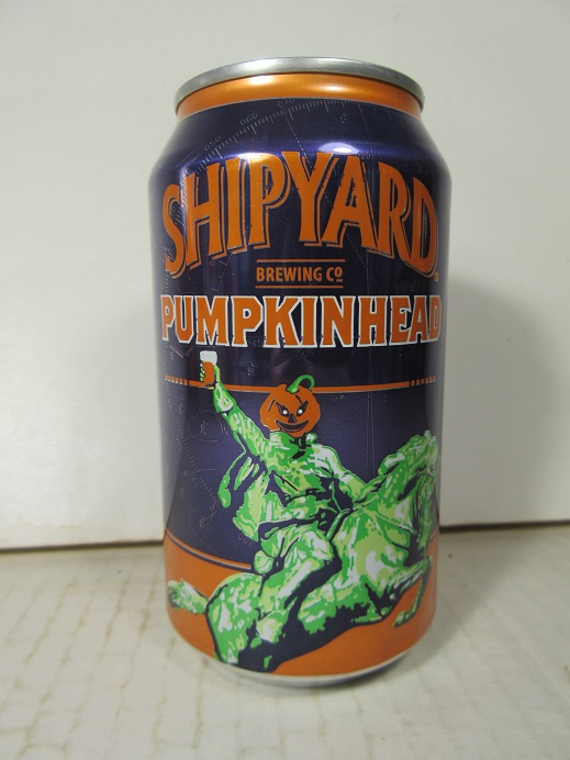 Shipyard - Pumpkinhead - Click Image to Close